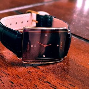 Rado Jubilé Florence ceramic watch